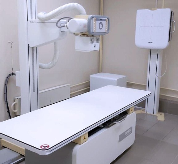 Рентген и маммография